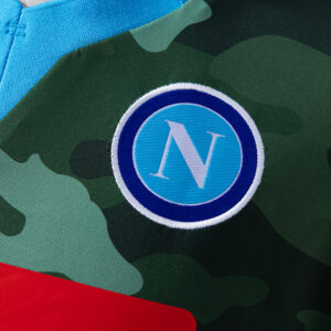 Napoli 2013/14 Home Retro Jersey – Vintage Replica Football Soccer Shirt – S–XXL