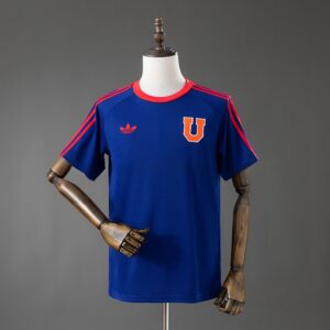 Universidad de Chile Originals - Azul – Replica Football Soccer Shirt – S–4XL