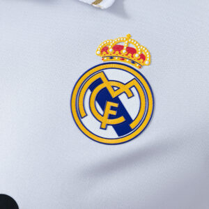 Real Madrid 2011/12 Home Long Sleeve Player Version Retro Jersey – Vintage Repli