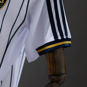 Boca Juniors 25/26 US Pack Full-Button Baseball Jersey White
