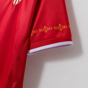 Retro Sevilla 2003/04 Away Jersey – Vintage Replica Football Soccer Shirt – Size