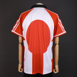 Athletic Club Bilbao 1997/98 Home Retro Jersey – Vintage Replica Football Soccer