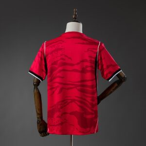 South Korea 2026 Home Jersey – Replica Football Soccer Shirt – S–4XL