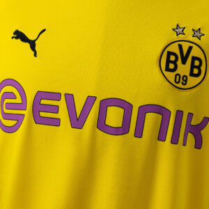 Borussia Dortmund 2019/20 Home Retro Jersey – Vintage Replica Football Soccer Sh