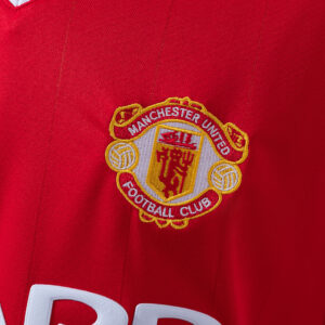 Manchester United 1984 Home Retro Jersey – Classic Football Shirt – S–XXL