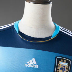 Argentina 2011 Away Retro Jersey – Replica Football Soccer Shirt – S–XXL