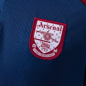 Arsenal 25_26 POLO – Replica Football Soccer Shirt – S–XXL