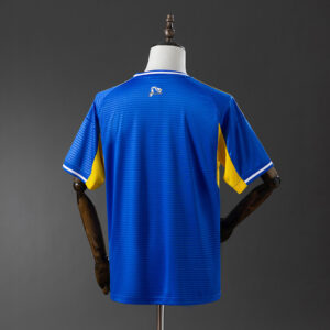 Leeds United 25/26 Away Jersey – Replica Football Soccer Shirt – S–4XL