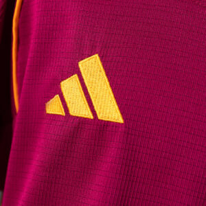 AS Roma 25/26 Home Full Kids Kit Jersey – Replica Football Soccer Shirt – Size 1
