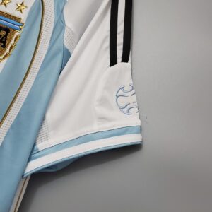2006 Argentina Home Retro Replica S-XXL