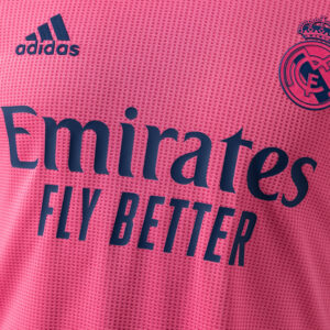 Real Madrid 2020/21 Away Player Version Retro Jersey – Vintage Replica Football