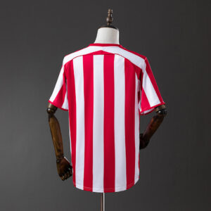 Sunderland 2005/06 Home Retro Jersey – Classic Football Shirt – S–XXL