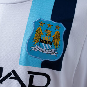 Manchester City 2013/14 Second Away Retro Jersey – Classic Football Shirt – S–XX
