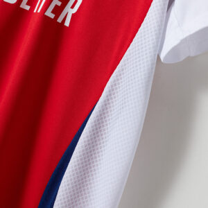 Arsenal 24/25 Home Jersey – Replica Football Soccer Shirt – S–4XL