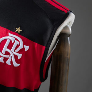 Flamengo 26/27 Home Vest Jersey – Replica Football Soccer Shirt – S–4XL