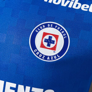 Cruz Azul 25/26 Home Player Version Jersey – Replica Football Soccer Shirt – S–3
