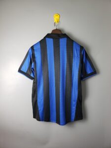1998 Inter Milan Home Retro Jersey – Short-Sleeved – Replica – S-XXL