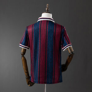 Barcelona 25/26 125th Anniversary Edition Jersey – Vintage Replica Football Socc