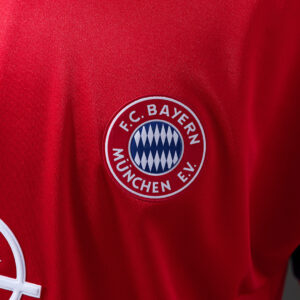 Bayern Munich 1993/95 Home Retro Jersey – Vintage Replica Football Soccer Shirt