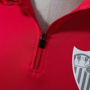 Sevilla 25_26 Training Top Red – Replica Football Soccer Shirt – S–XXL