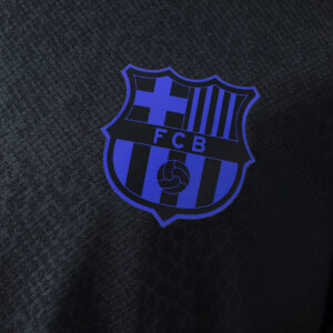 Barcelona 25/26 Pre-Match x Kobe Jersey Grey – Replica Football Soccer Shirt – S