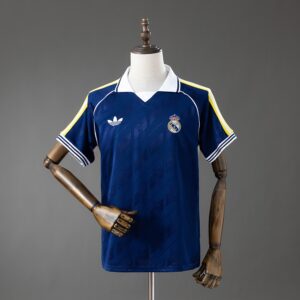 Real Madrid Originals T-shirt – Replica Football Soccer Shirt – S–4XL