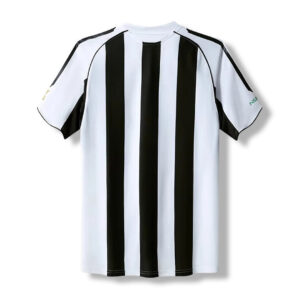 Newcastle United 2004/06 Special Edition Home Retro Jersey – Classic Football Sh