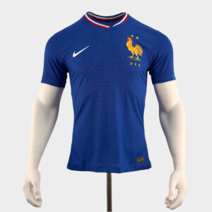 2024 French Player Version Home Jersey – Replica Football Soccer Shirt – S–3XL