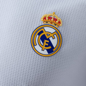 Real Madrid 2019/20 Home Long Sleeve Player Version Retro Jersey – Vintage Repli