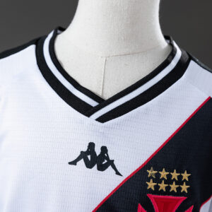 Vasco da Gama 24/25 Away Kids Fan Version Kit – Replica Football Shirt – Size 16