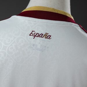 Spain 2026 Away Women's Jersey – Replica Football Soccer Shirt – S–XXL