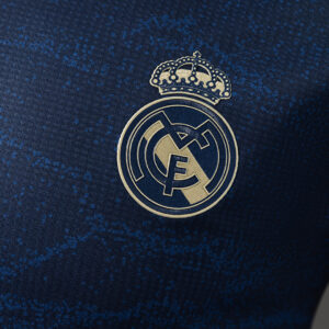 Real Madrid 2019/20 Away Player Version Retro Jersey – Vintage Replica Football