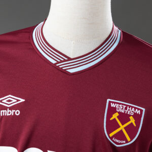West Ham United 25/26 Home Jersey – Replica Football Soccer Shirt – S–4XL