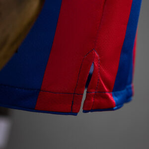 Barcelona 2010/11 Home Retro Jersey – Vintage Replica Football Soccer Shirt – Si