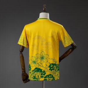 Brazil 2026 Special Edition – Yellow Jersey – Replica Football Soccer Shirt – S–
