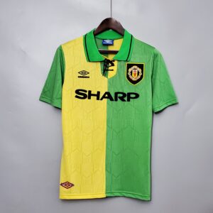 1992/94 Manchester United Away Retro Replica S-XXL