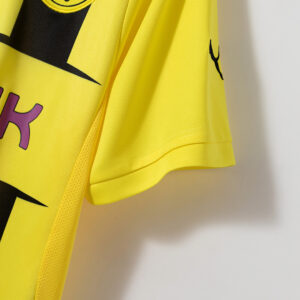 Borussia Dortmund 2012/13 Home Retro Jersey – Vintage Replica Football Soccer Sh