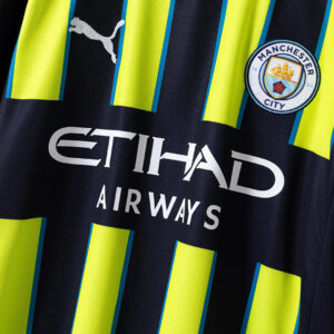 Manchester City 24/25 Away Jersey – Replica Football Shirt – S–4XL