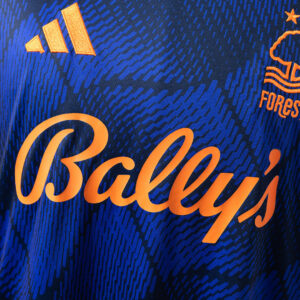 Nottingham Forest 25/26 Third Jersey – Replica Football Soccer Shirt – S–4XL