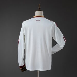 Spain 2026 Away Long Sleeve Jersey – Replica Football Soccer Shirt – S–3XL