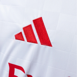 Benfica 25/26 White Away Jersey