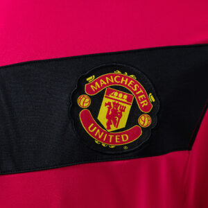 Manchester United 2010 Home Retro Jersey – Classic Football Shirt – S–XXL