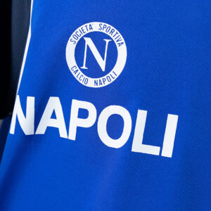 Napoli 1989 Retro Windbreaker – Replica Football Soccer Shirt – S–XXL