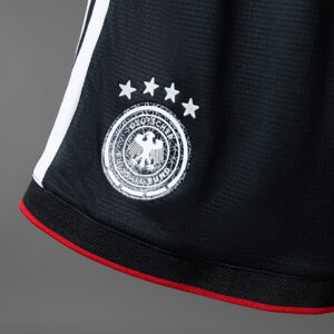 German 2026 Black Player Version Shorts – Replica Football Soccer Shirt – S–3XL