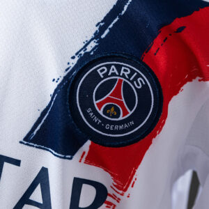 PSG 24/25 Away Kids Fan Version Kit – Replica Football Shirt – Size 16–28