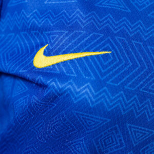 Brazil 26_27 Women's Special Edition Blue Jersey – Replica Football Soccer Shirt