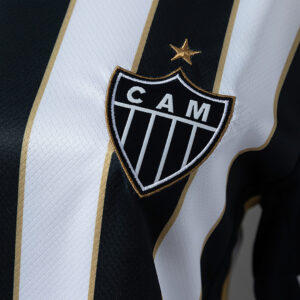 Atlético Mineiro 26/27 Home Women's Jersey – Replica Football Soccer Shirt – S–X