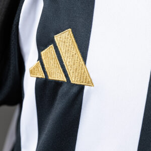 Atlético Mineiro 25/26 Home Kids Kit Jersey – Replica Football Soccer Shirt – Si