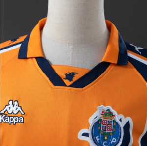 Porto 97/99 Retro Away Jersey
