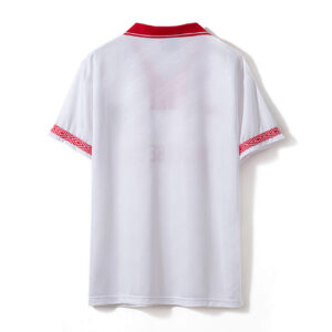 Retro Sevilla 1994/96 Home Jersey – Vintage Replica Football Soccer Shirt – Size